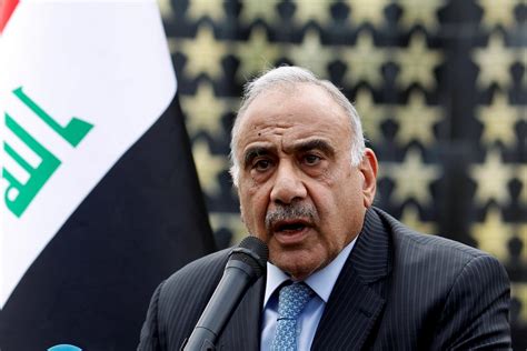 The challenges Iraq faces after prime minister’s resignation - Atlantic ...