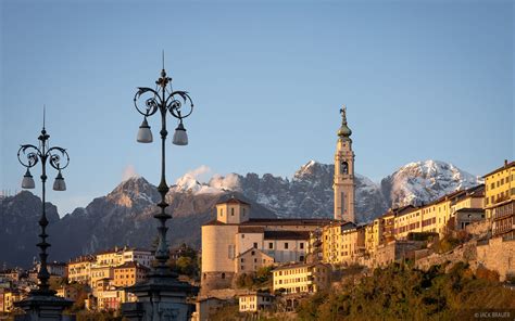 Belluno Sunset | Dolomites, Italy | Mountain Photography by Jack Brauer