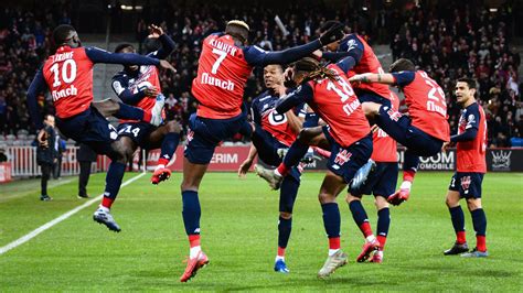 Osimhen Relishes 'Solid' Lille Performance In Home Win Against Lyon