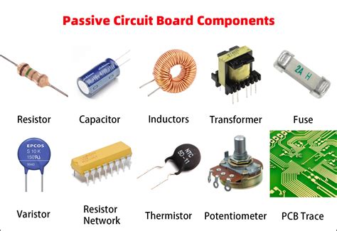 Circuit Board Components - NextPCB - NextPCB