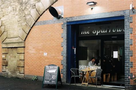 The Sparrows: the best Manchester restaurant you've (probably) never heard of