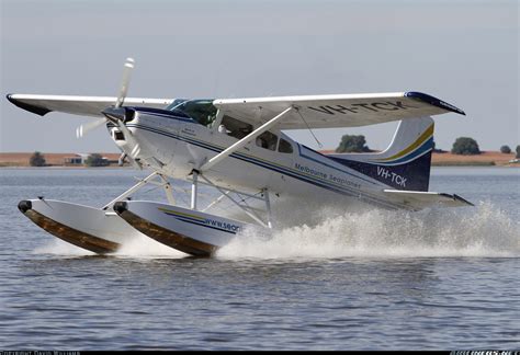 Cessna 185 Skywagon - Melbourne Seaplanes | Aviation Photo #2103883 ...