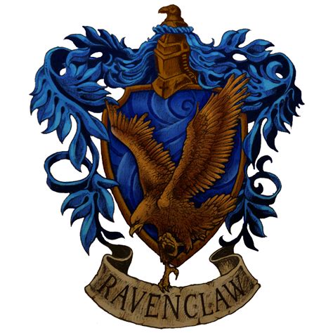 Ravenclaw House...