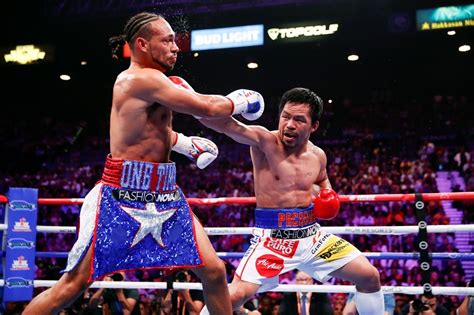 Margarito believes Pacquiao will pull off win vs Spence | ABS-CBN News