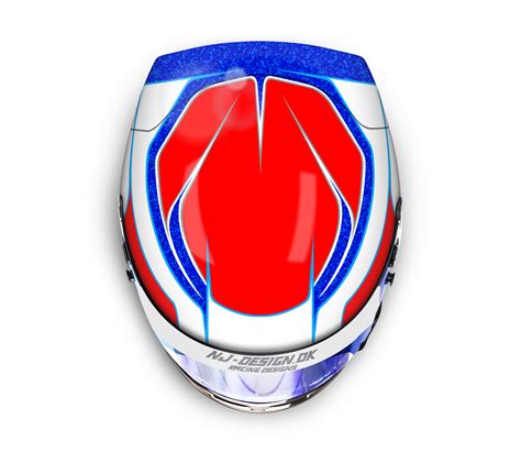 Helmet designs - NJ Design - Custom helmet design - Helmet paint