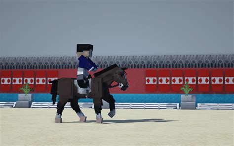 Star Worm Equestrian Mod (1.16.5) - SWEM Mod - Mc-Mod.Net