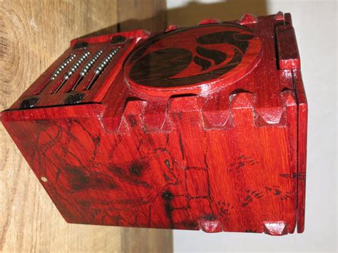 MTG Ultimate Deck Boxes : 8 Steps (with Pictures) - Instructables