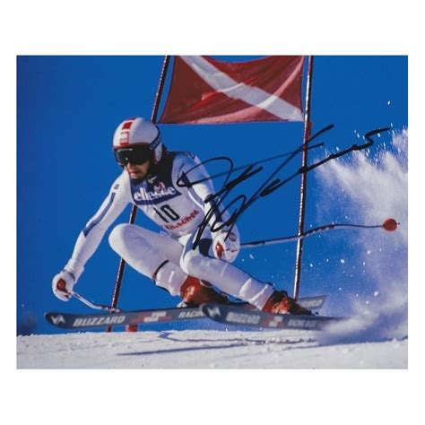 Franz KLAMMER Autograph