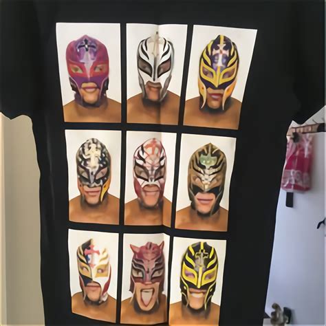 Rey Mysterio Mask for sale in UK | 48 used Rey Mysterio Masks