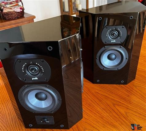 Polk LSiFX Surround Speakers For Sale - Canuck Audio Mart