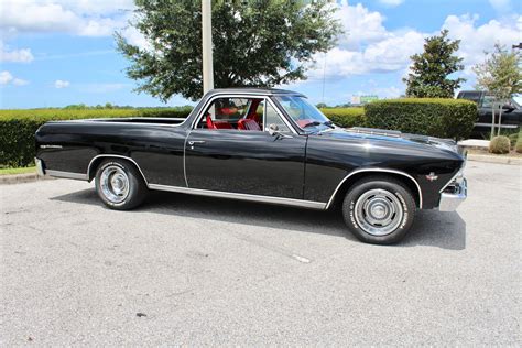 1966 Chevrolet El Camino | Classic Cars of Sarasota