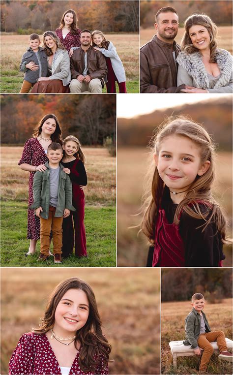 Outdoor Family Photos in CT | Connecticut’s Top Family Photographer