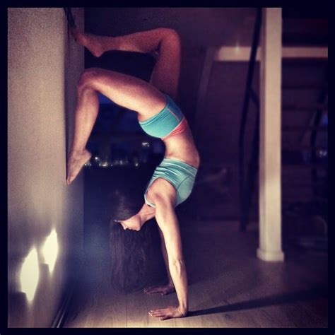 Source: Instagram user yogastuff | Inspirational Yoga Photos on Instagram | POPSUGAR Fitness ...