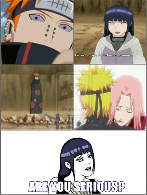 Naruto Shippuden Hinata Naruto Memes