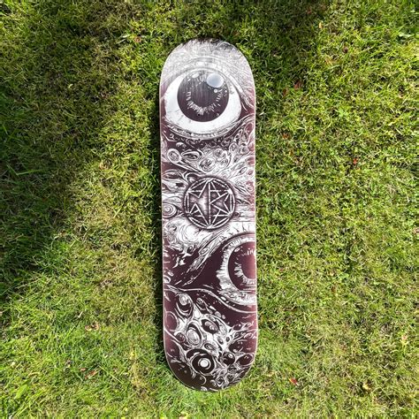 Carbon Fiber Skateboards - Buy Our Strong Carbon Fiber Skate Decks