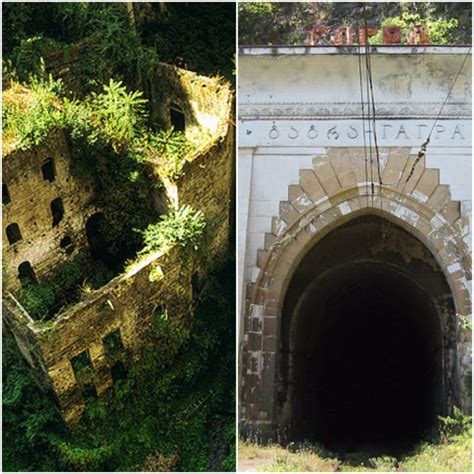 Forgotten Buildings Being Reclaimed by Nature - Abandoned Spaces