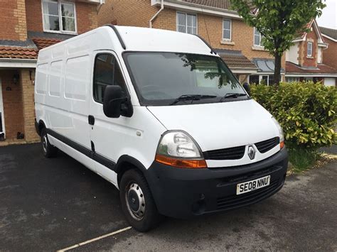 Renault Master LWB 2008 (08 plate) | in Skelton-in-Cleveland, North ...