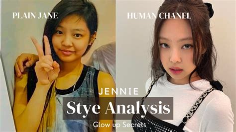 From Plain Jenn to Human Chanel: BLACKPINK Jennie Visual & Style ...
