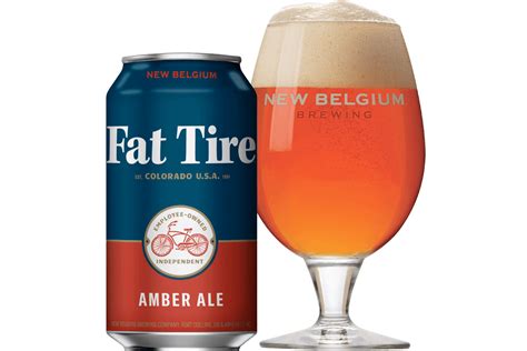 Fat Tire Amber Ale | New Belgium Brewing