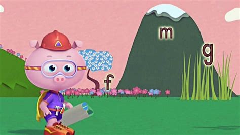 Super Why! Momotaro the Peach Boy | On Alabama Public Television