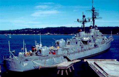 USS TURNER JOY (DD-951) - Naval. Military, Marine, Aviation News and Photos