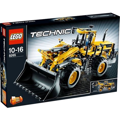 Le Bulldozer Lego Technic - Achat / Vente assemblage construction - Cdiscount