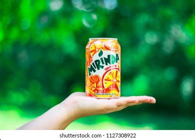 Mirinda Logo Vector (.AI) Free Download