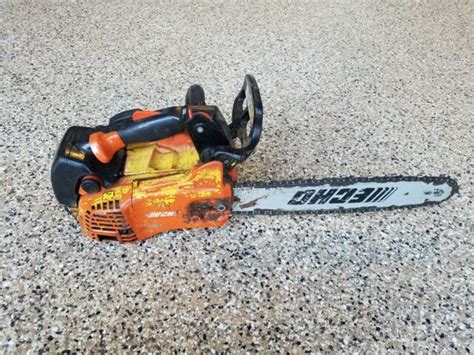 ECHO CS-355T 35.8cc Top-Handle Chainsaw for sale online | eBay