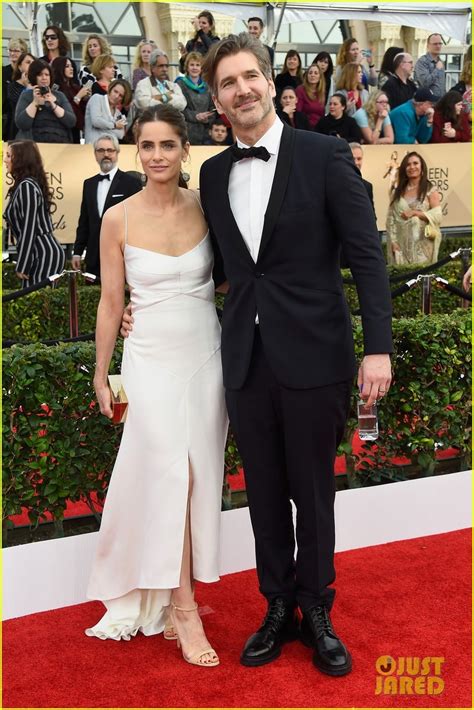 Amanda Peet & Husband David Benioff Hit SAG Awards 2016: Photo 3564114 ...