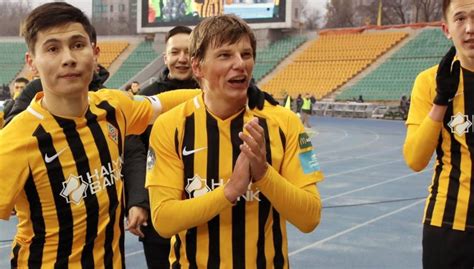 The last goodbye: When Andrey Arshavin bossed it in Kazakhstan