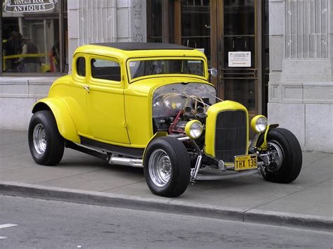 American graffiti milner 32 ford deuce coupe