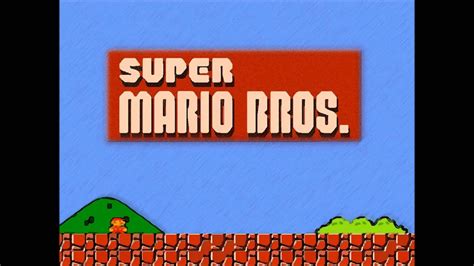 [1] Super Mario Bros. - Ground Theme - YouTube