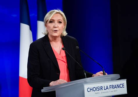 After Defeat, Marine Le Pen Emerges as Leader of French Opposition - WSJ