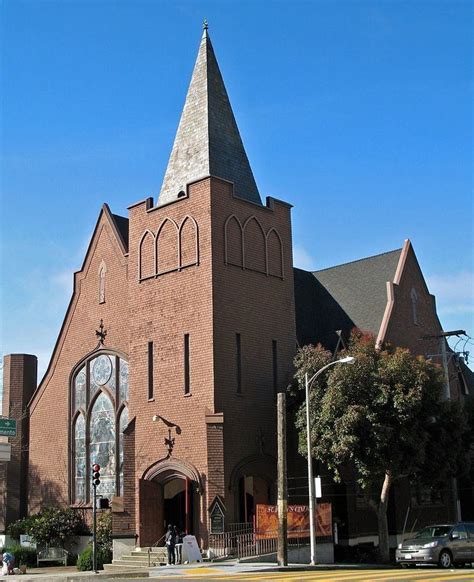 St. John's Presbyterian Church (San Francisco, California) - Alchetron ...