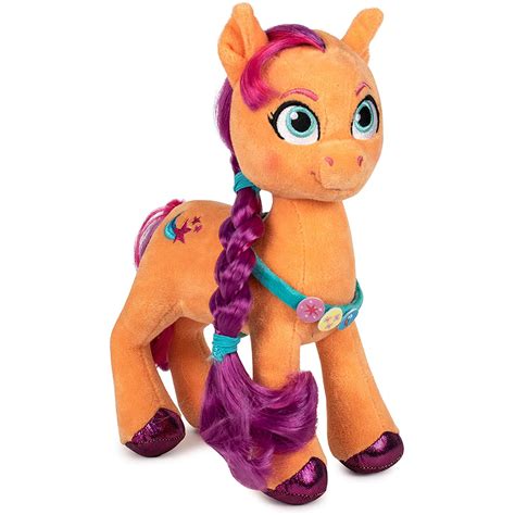 MLP All G5 Plush | MLP Merch