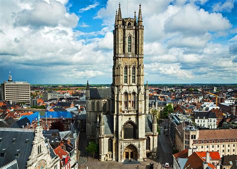 15 Top Attractions & Places to Visit in Ghent | PlanetWare