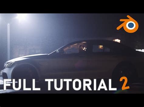 Free Course: Blender 3 Realistic Car Animation Tutorial - Beginner Part ...