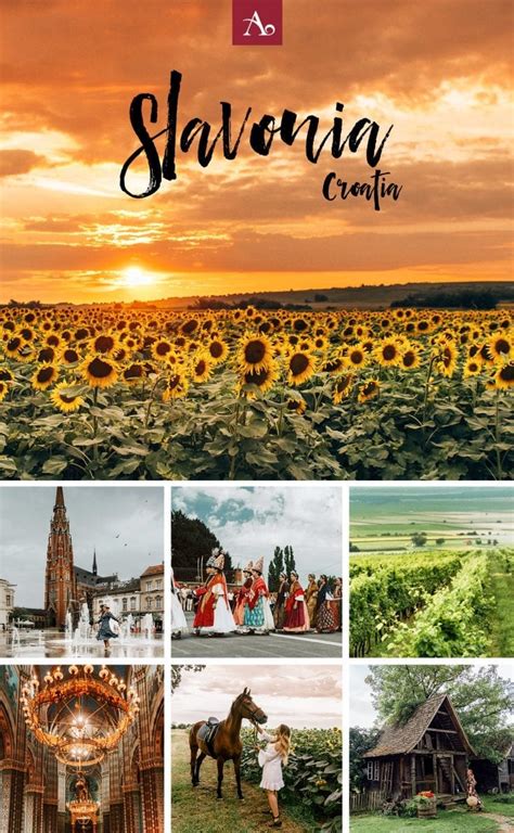 25 Things to Do in Slavonia, Croatia • ADARAS Blogazine