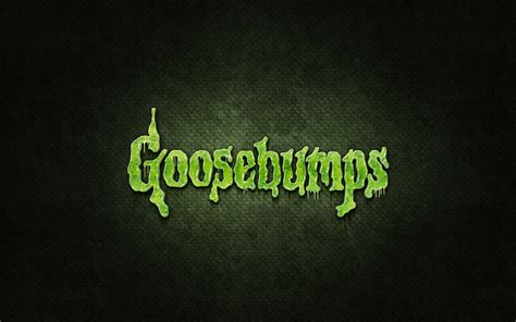 🔥 [74+] Goosebumps Wallpapers | WallpaperSafari