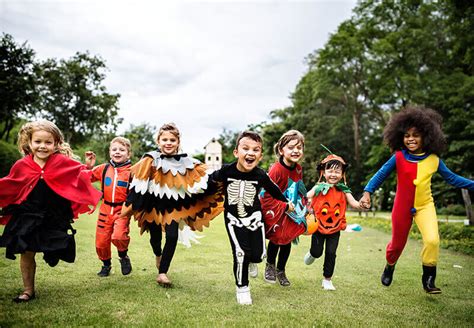 Last-Minute Creative Halloween Costumes for Kids - Garry's