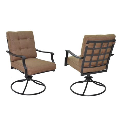 Metal Swivel Patio Chairs | Chair Design