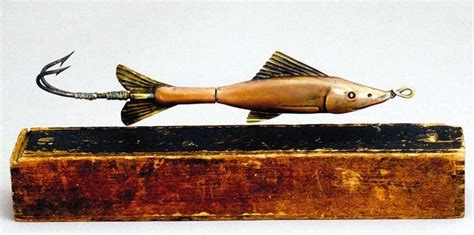 Giant Haskell Minnow lure sold for $100,000