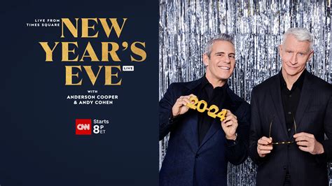 Cnn News Years Eve 2024 - Nani Pollyanna