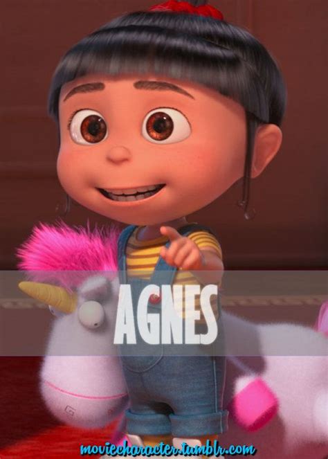 Lucy Despicable Me Agnes Quotes. QuotesGram