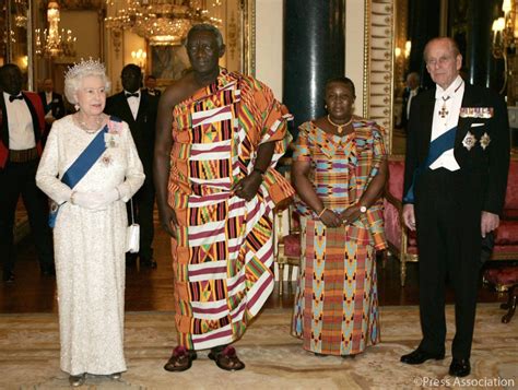 Kufuor commiserates with the British Royal Family after Queen Elizabeth II's death - MyJoyOnline