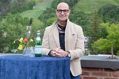 Stanley Tucci Reveals How He Chooses What Cocktails to Feature in His ...