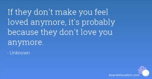 I Dont Love You Anymore Quotes. QuotesGram