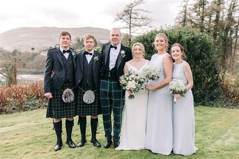 Cuillin Hills Hotel Wedding – The Gibsons Photography