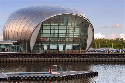 Scottish Architecture Shines in Glasgow | Experience Transat