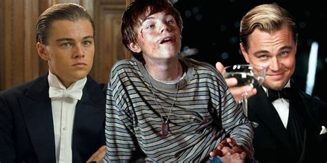 One of Leonardo DiCaprio's Best Roles Is One of His Earliest